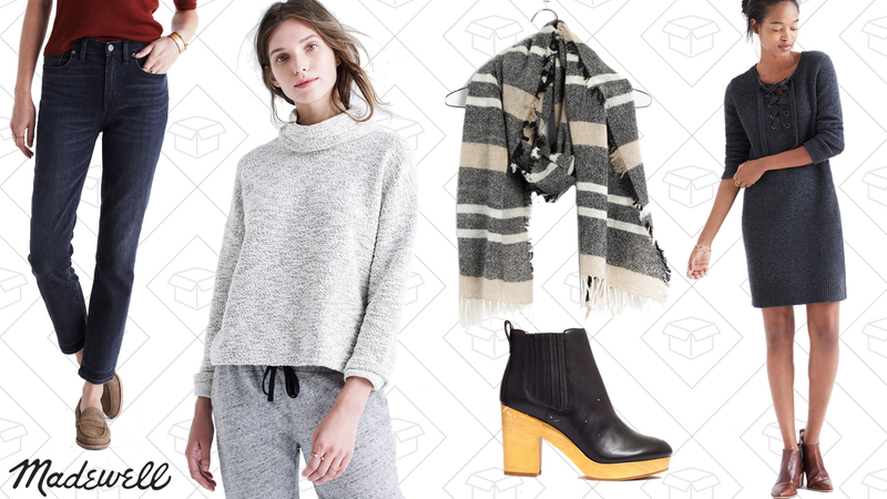 25% off Wear-Now Styles with code LAYERUP